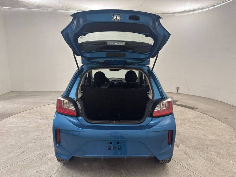 2022 Mitsubishi Mirage SE