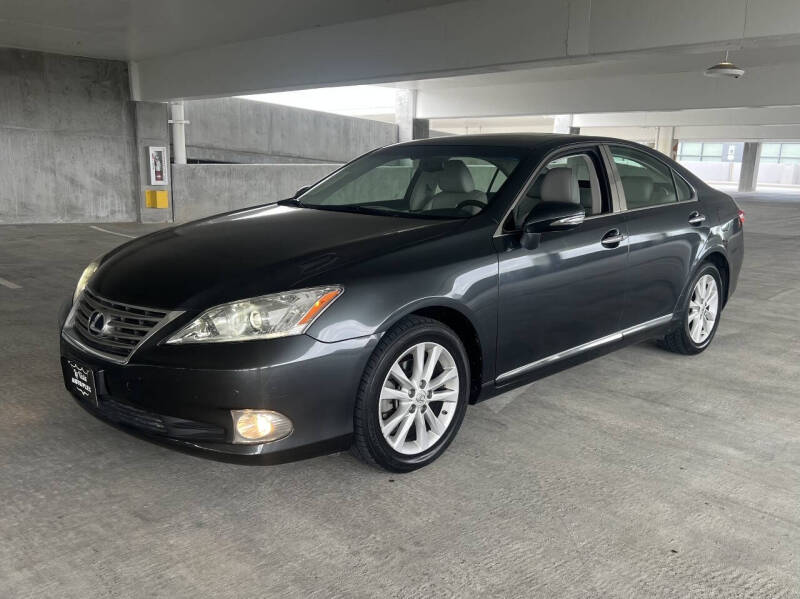 2011 Lexus ES 350