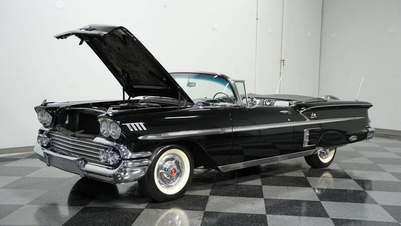 1958 Chevrolet Impala