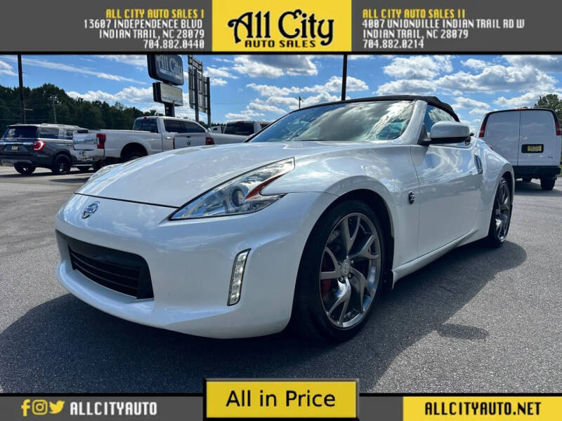 2013 Nissan 370Z
