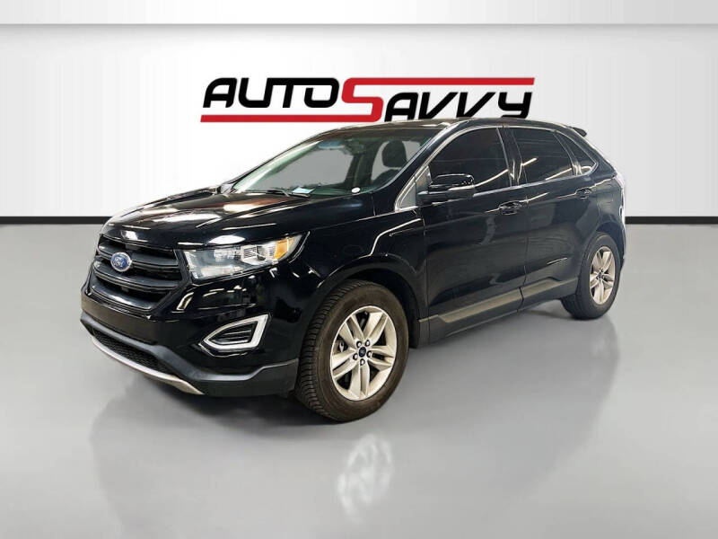 2016 Ford Edge SEL