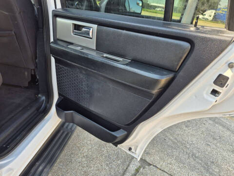 2015 Ford Expedition XLT