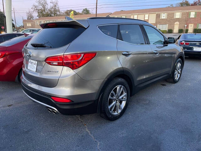 2014 Hyundai SANTA FE Sport for sale at INTEGRITY AUTO in Dothan, AL