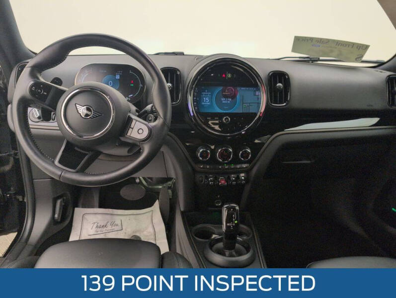 2022 MINI Countryman Cooper S