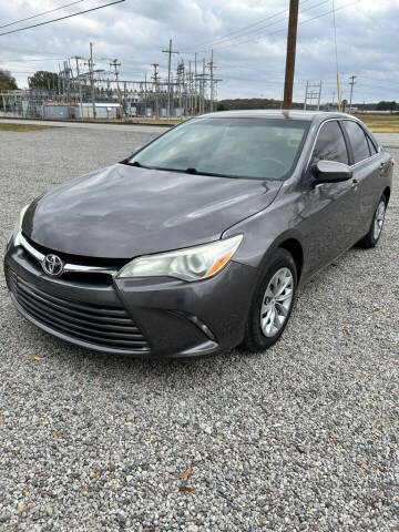 2015 Toyota Camry for sale at Arkansas Car Pros in Searcy AR