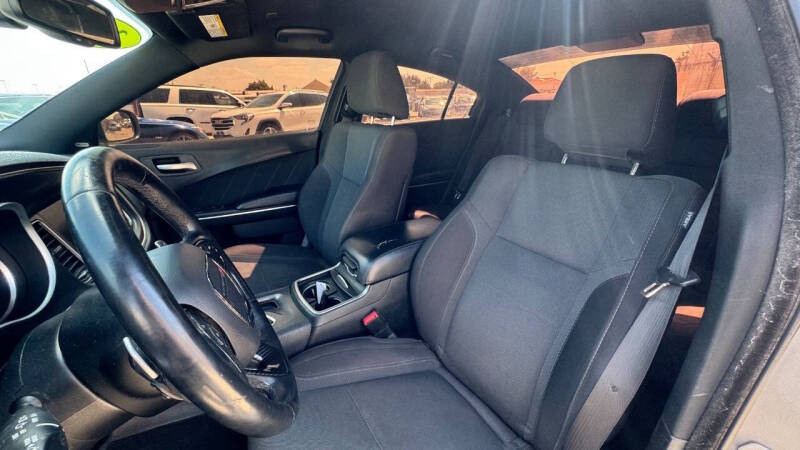 2017 Dodge Charger R/T