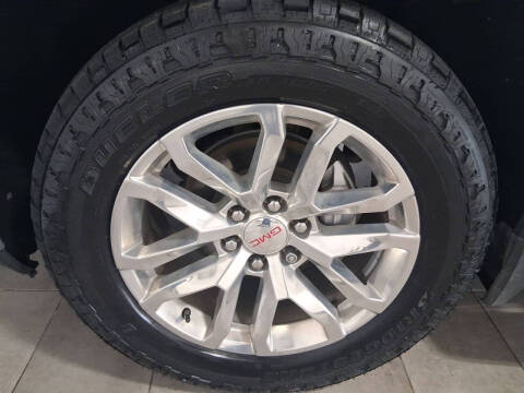 2019 GMC Sierra 1500