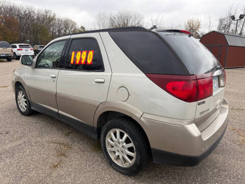 2005 Buick Rendezvous CXL