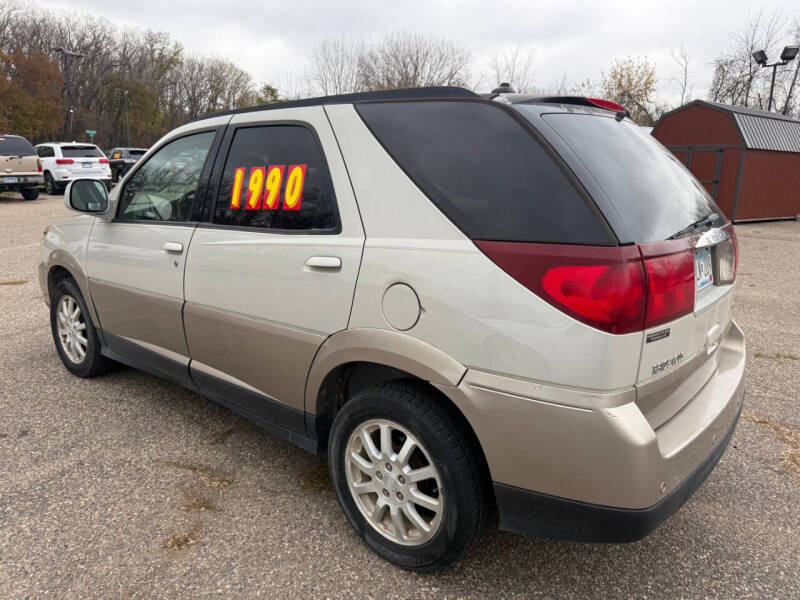 2005 Buick Rendezvous CXL