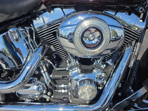 2011 Harley-Davidson FLSTN SOFTAIL DELUXE