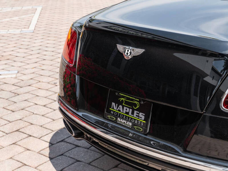 2016 Bentley Continental GT Speed