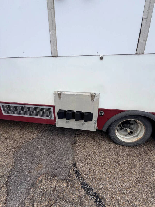 2003 Chevrolet Kodiak C5500