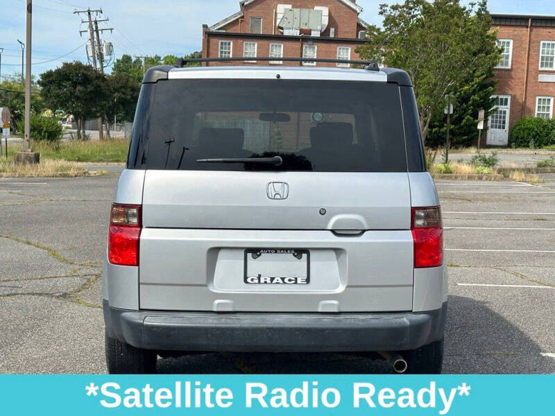 2007 Honda Element EX