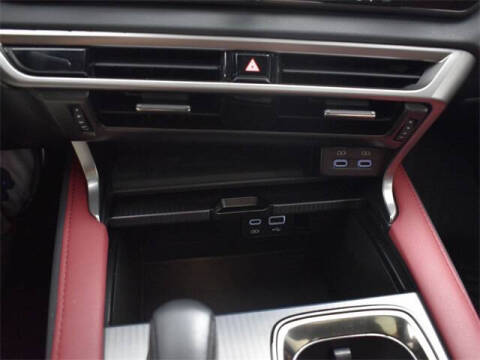 2023 Lexus RX 350 F SPORT Handling