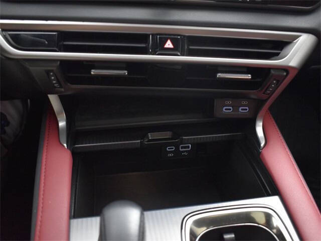 2023 Lexus RX 350 F SPORT Handling