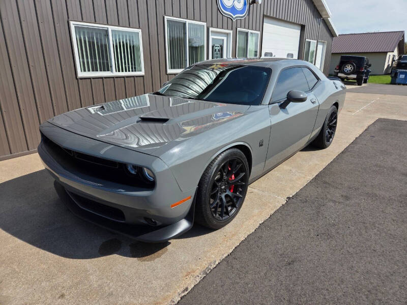 2018 Dodge Challenger R/T Scat Pack