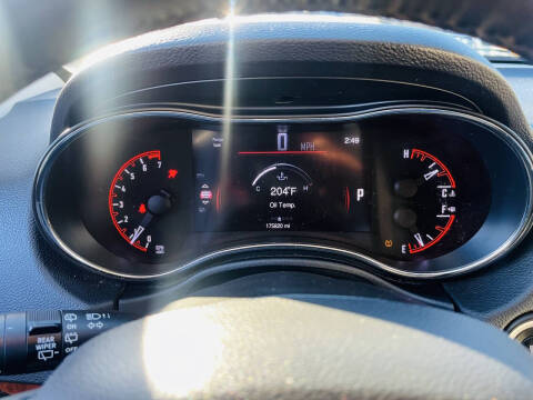 2015 Dodge Durango Limited