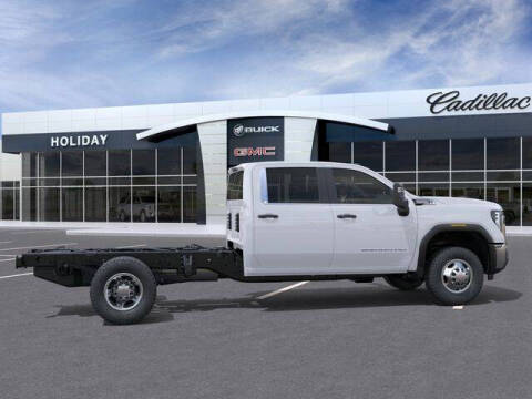 2026 GMC Sierra 3500HD