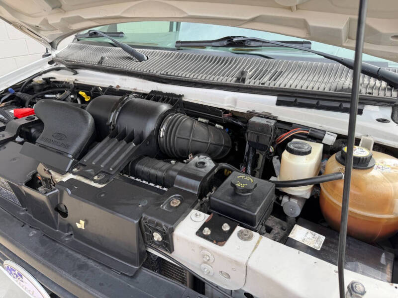 2007 Ford E-Series E-150