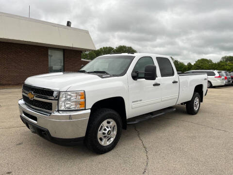 2014 Chevrolet Silverado 2500HD for sale at Auto Mall of Springfield in Springfield IL