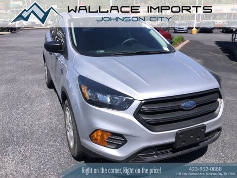 2019 Ford Escape for sale at WALLACE IMPORTS OF JOHNSON CITY in Johnson City TN