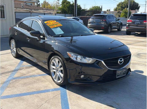 2015 Mazda MAZDA6 i Touring