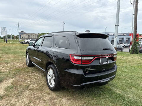 2024 Dodge Durango