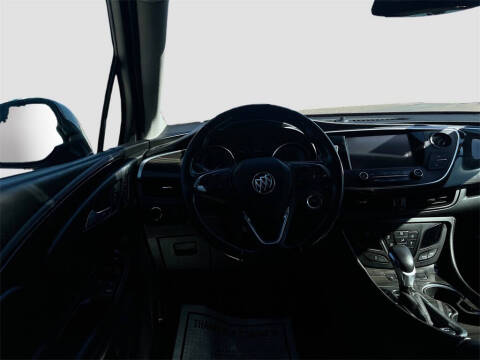 2020 Buick Envision Essence