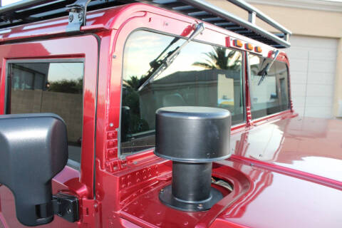 1996 HUMMER H1