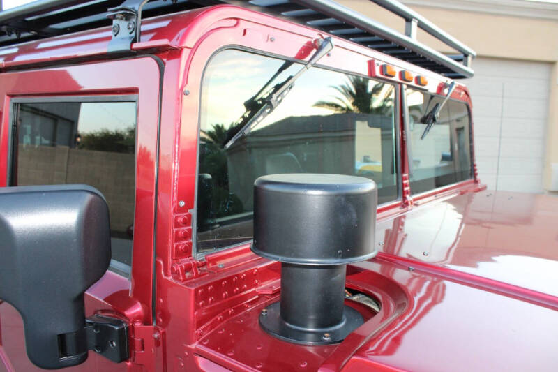 1996 HUMMER H1