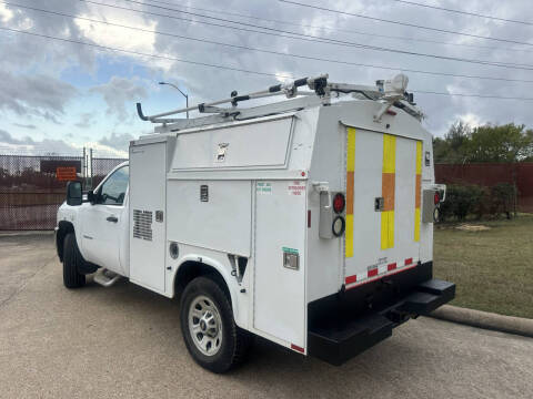 2013 Chevrolet Silverado 3500HD Work Truck