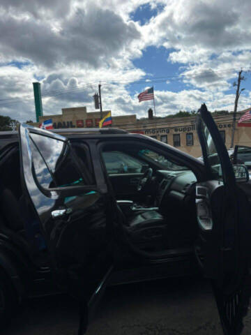 2013 Ford Explorer XLT