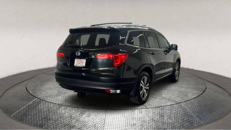 2018 Honda Pilot EX-L