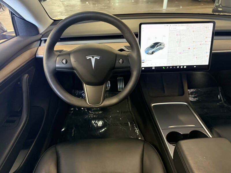 2021 Tesla Model 3 Performance