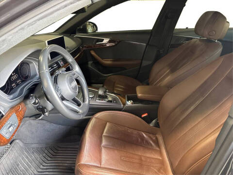 2019 Audi A4 Premium Plus 40 TFSI