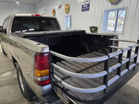 2000 Chevrolet Silverado 1500 LS