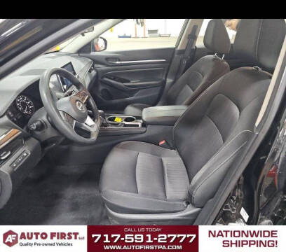 2023 Nissan Altima 2.5 SV