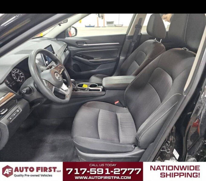 2023 Nissan Altima 2.5 SV