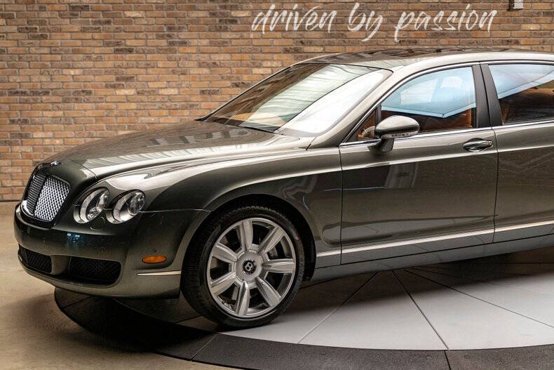 2006 Bentley Continental Flying Spur
