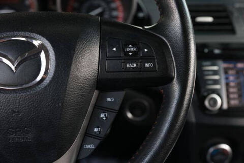 2013 Mazda MAZDASPEED3 Touring