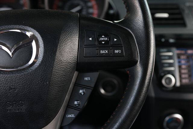 2013 Mazda MAZDASPEED3 Touring