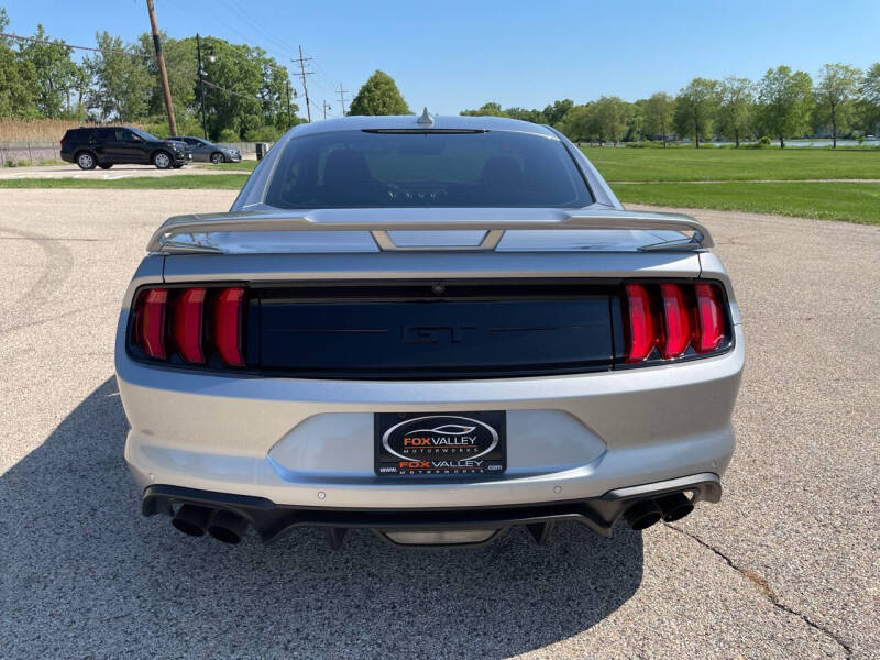 2021 Ford Mustang GT Premium