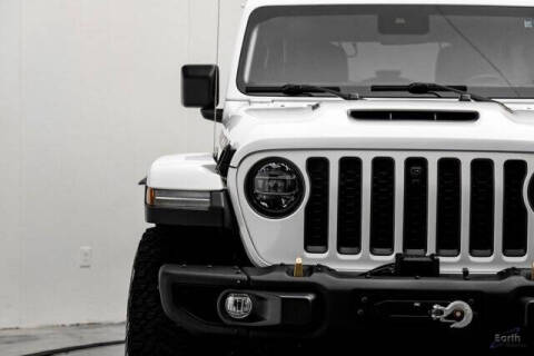 2022 Jeep Wrangler Unlimited Rubicon 392
