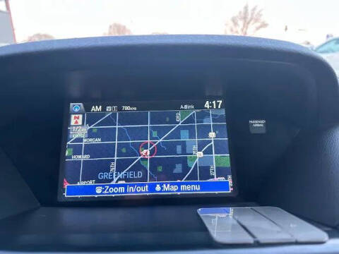 2014 Acura MDX SH-AWD w/Advance w/RES