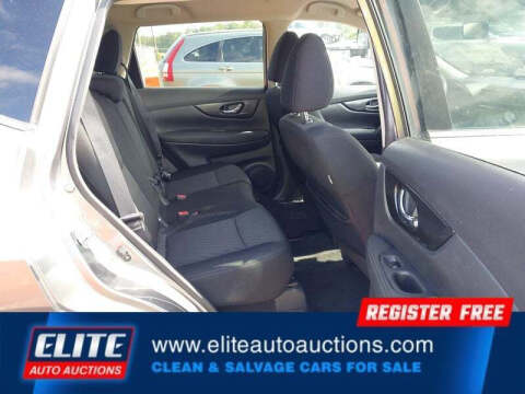 2017 Nissan Rogue