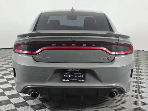 2019 Dodge Charger SRT Hellcat