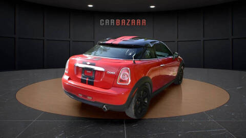 2015 MINI Coupe Cooper