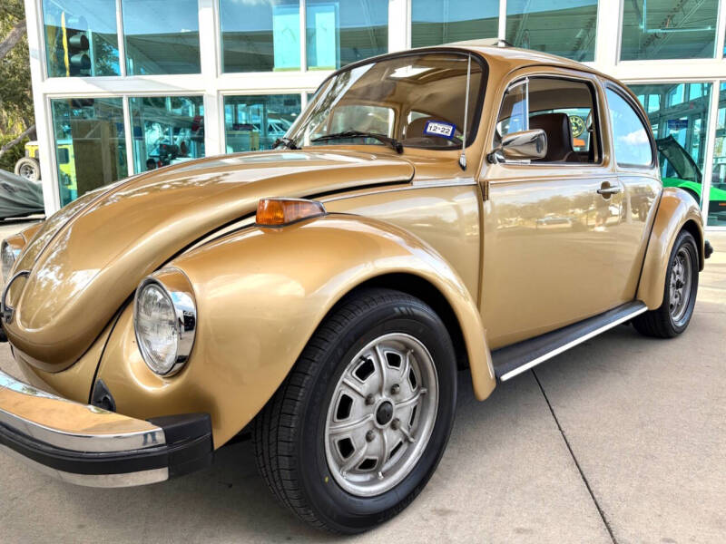1974 Volkswagen Beetle