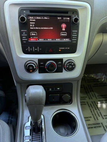 2015 GMC Acadia SLE-1