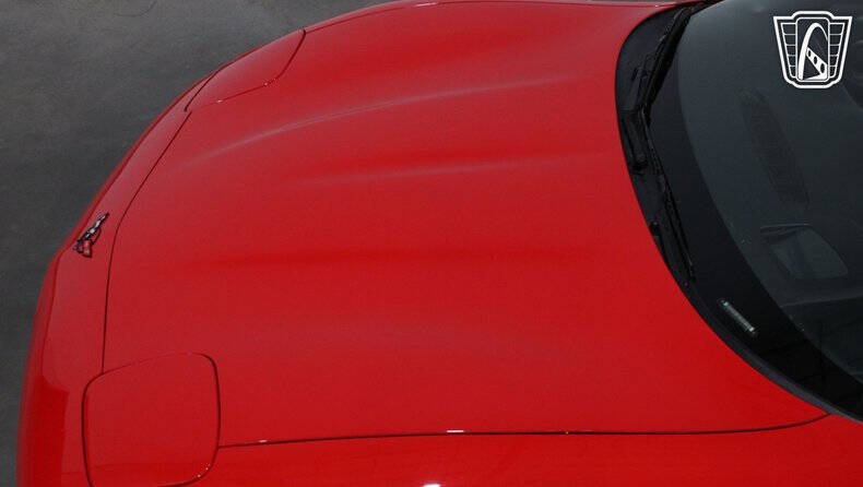 2000 Chevrolet Corvette